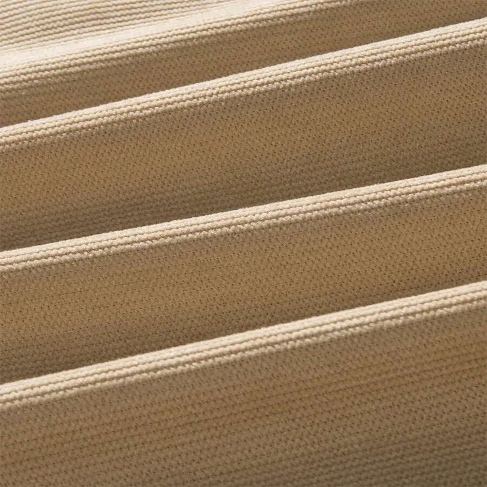 Men’s Premium Corduroy Summer Shorts – Casual Beach & Streetwear Style